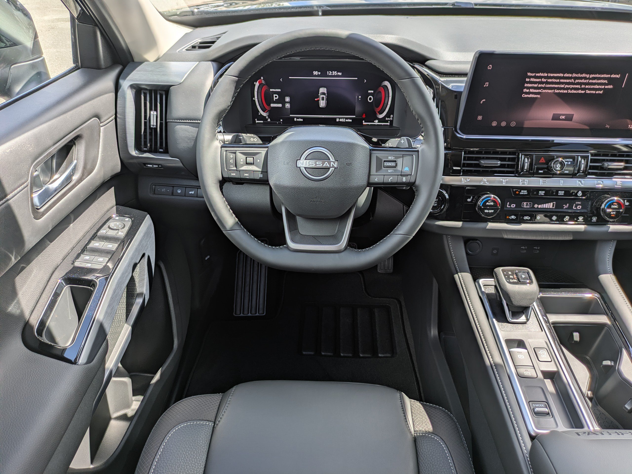 New 2026 Nissan Pathfinder SL FWD image 18