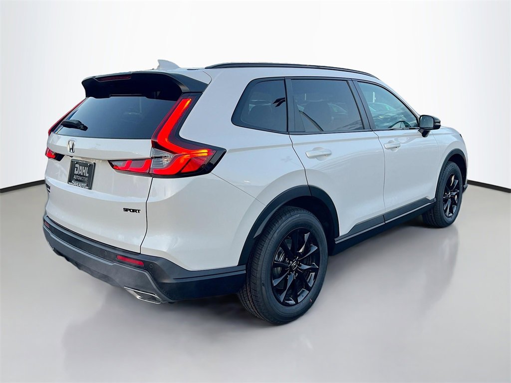 New 2026 Honda CR-V Sport-L image 17