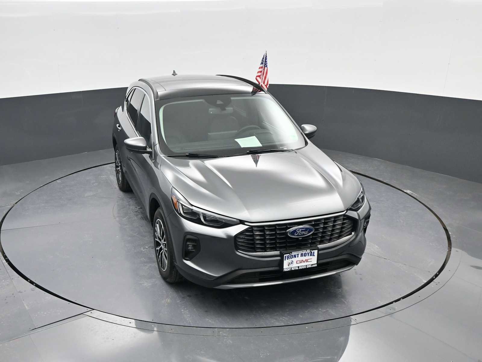 Used 2025 Ford Escape SE w/ PHEV Premium Package image 30