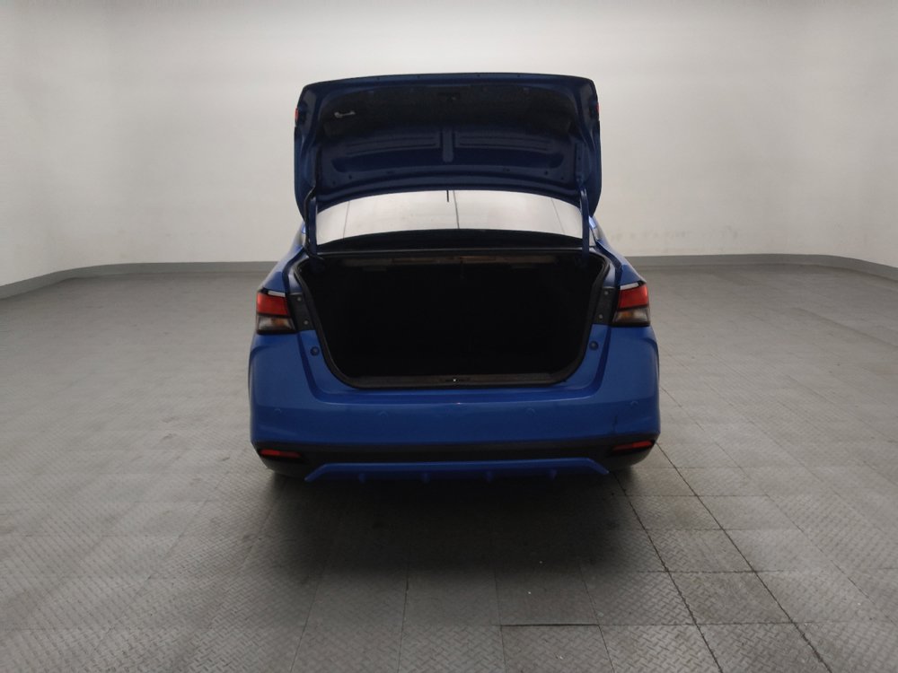 Used 2020 Nissan Versa S FWD image 29