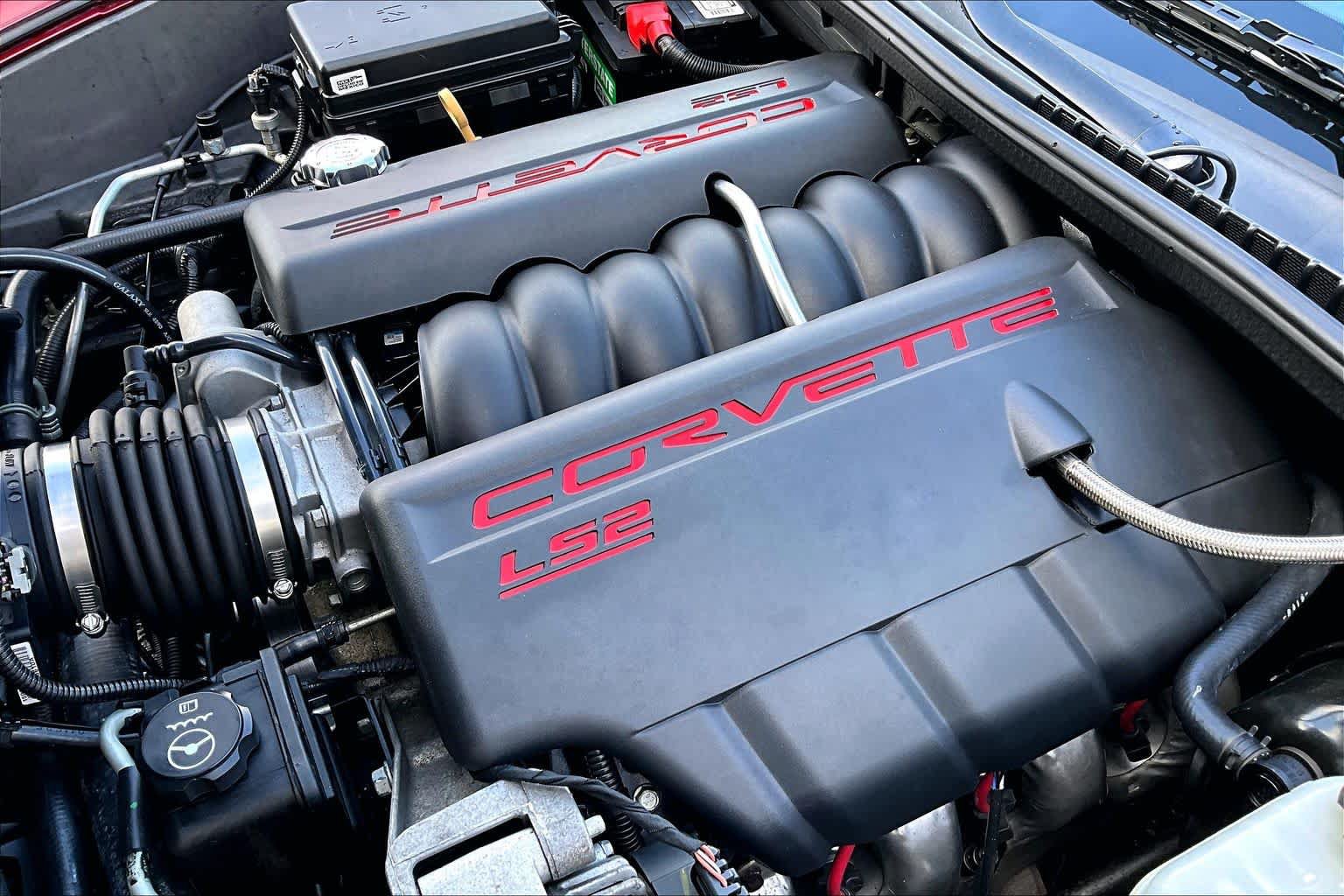 Used 2007 Chevrolet Corvette Coupe w/ Preferred Equipment Group RWD image 29