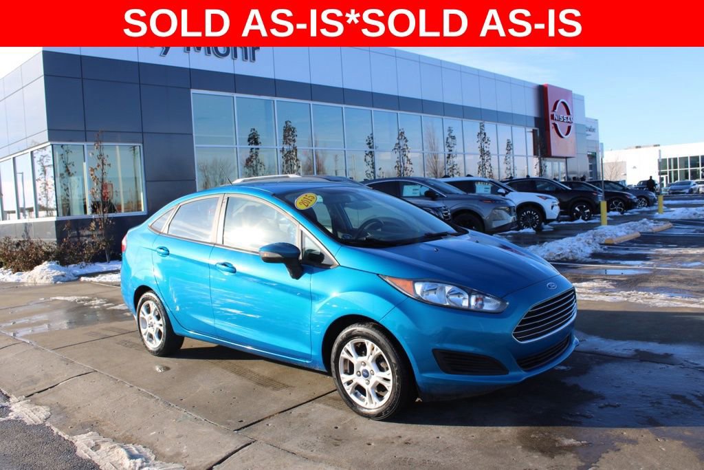 Used 2015 Ford Fiesta SE image 1