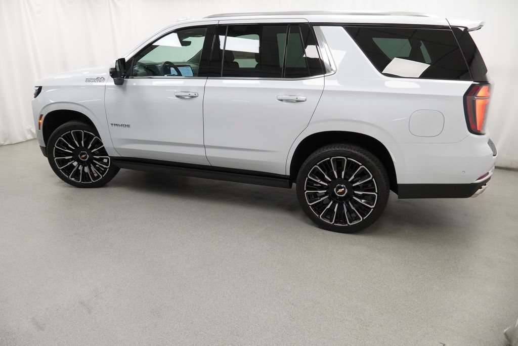 New 2026 Chevrolet Tahoe High Country AWD/4WD image 43