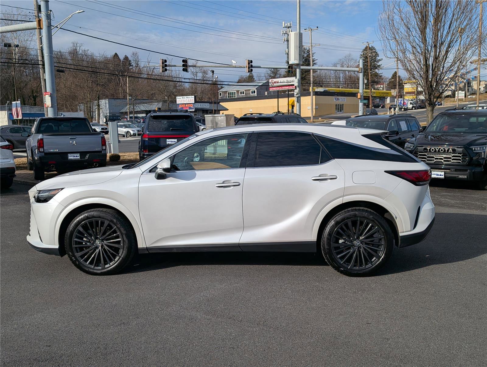 Used 2024 Lexus RX 350 Premium image 6