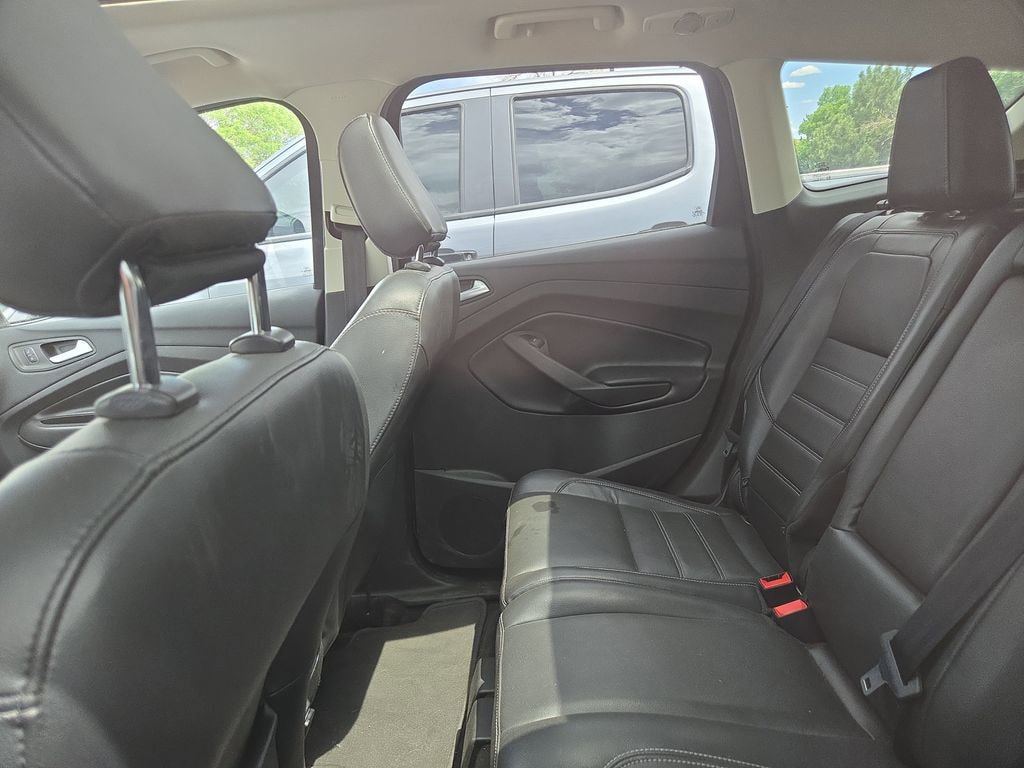 Used 2018 Ford Escape SEL w/ Ford Safe & Smart Package AWD/4WD image 5