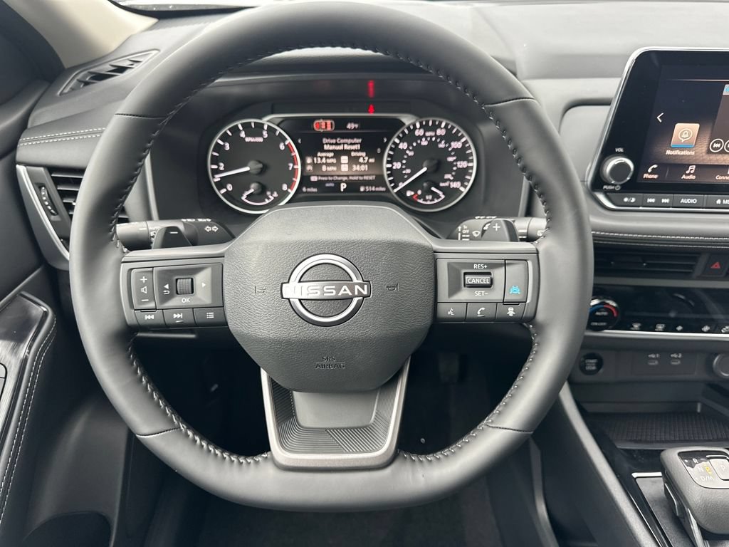 New 2026 Nissan Rogue SV AWD/4WD image 17