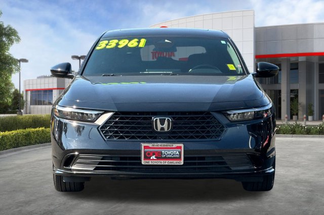 Used 2025 Honda Accord Sport image 10
