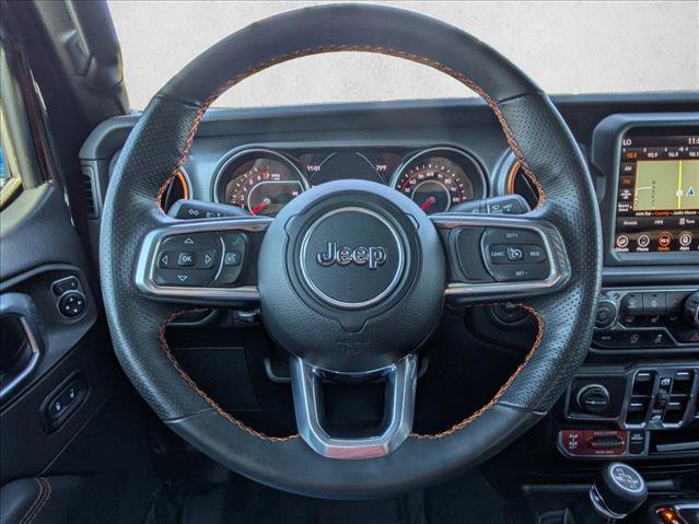 Used 2022 Jeep Gladiator Mojave w/ LED Lighting Group AWD/4WD image 10