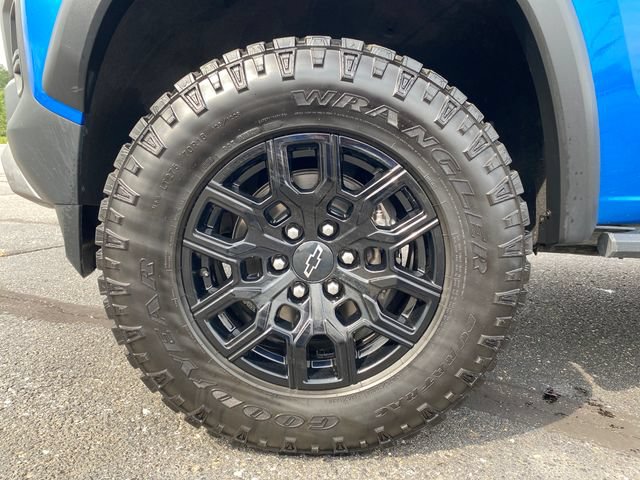 Certified 2023 Chevrolet Colorado Trail Boss AWD/4WD image 22