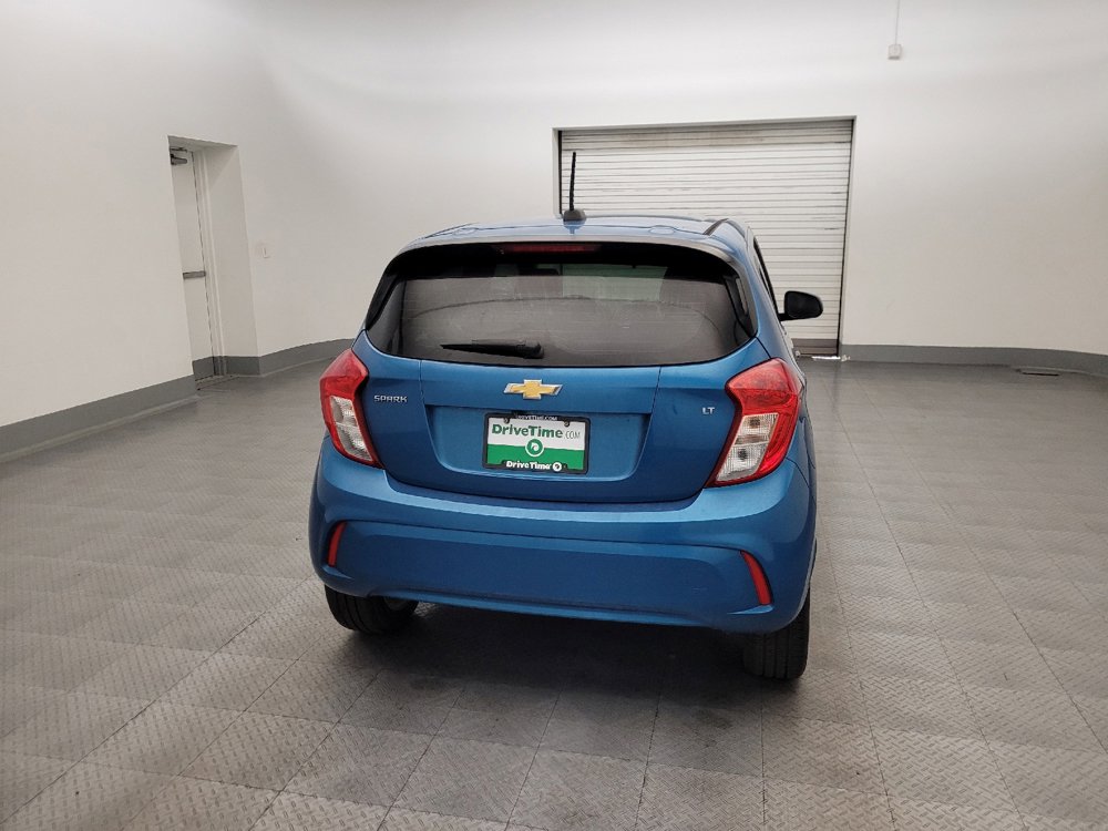 Used 2020 Chevrolet Spark LT FWD image 7