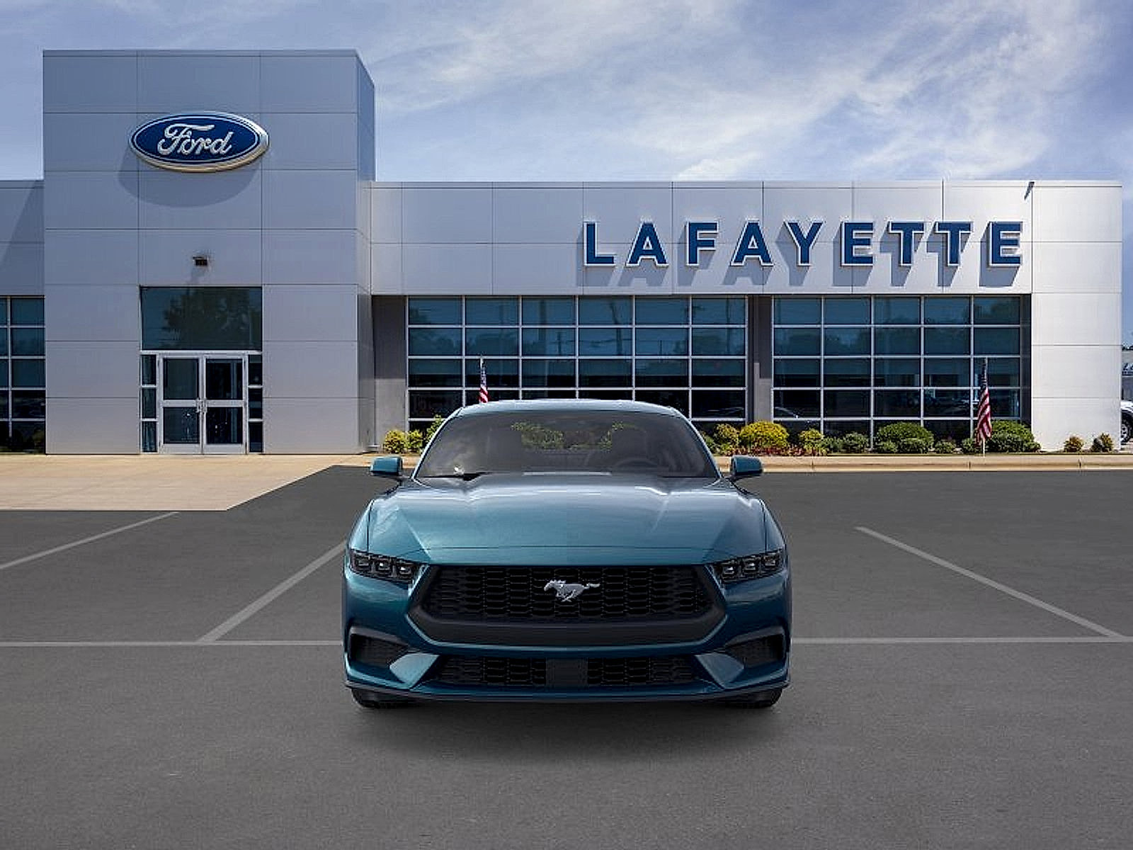 New 2026 Ford Mustang Coupe image 6
