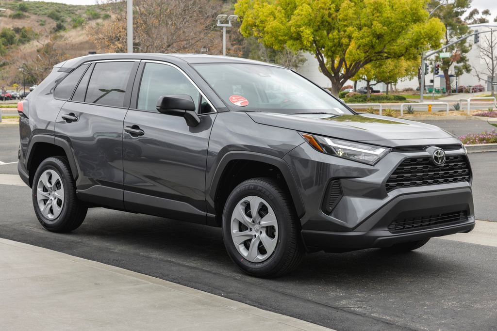 New 2024 Toyota RAV4 XSE image 3