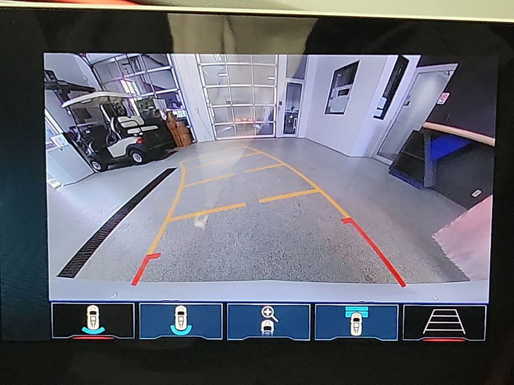 Certified 2025 Chevrolet Corvette Stingray Preferred Conv w/ Z51 Performance Package image 13