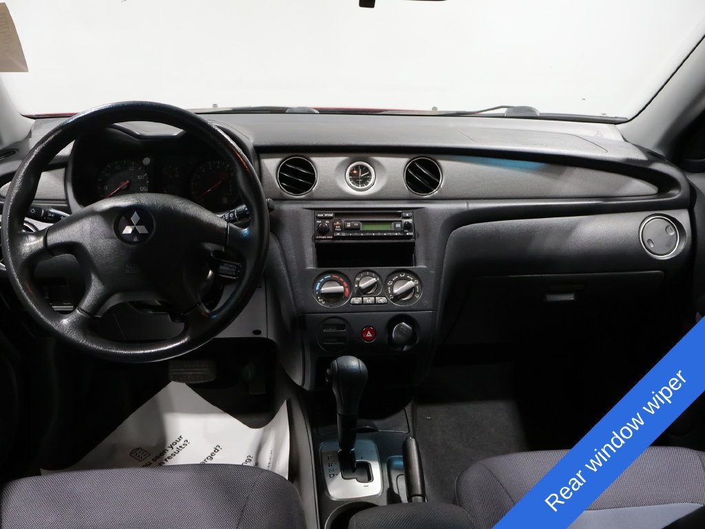 Used 2006 Mitsubishi Outlander LS AWD/4WD image 3