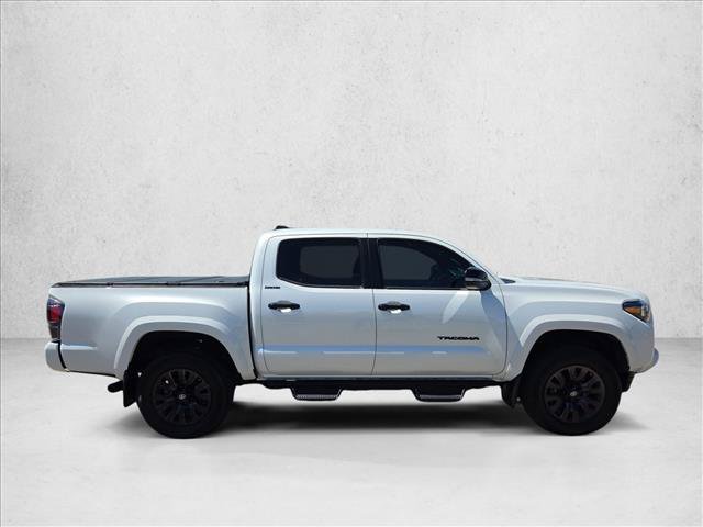 Used 2021 Toyota Tacoma Limited w/ Nightshade Package AWD/4WD image 4