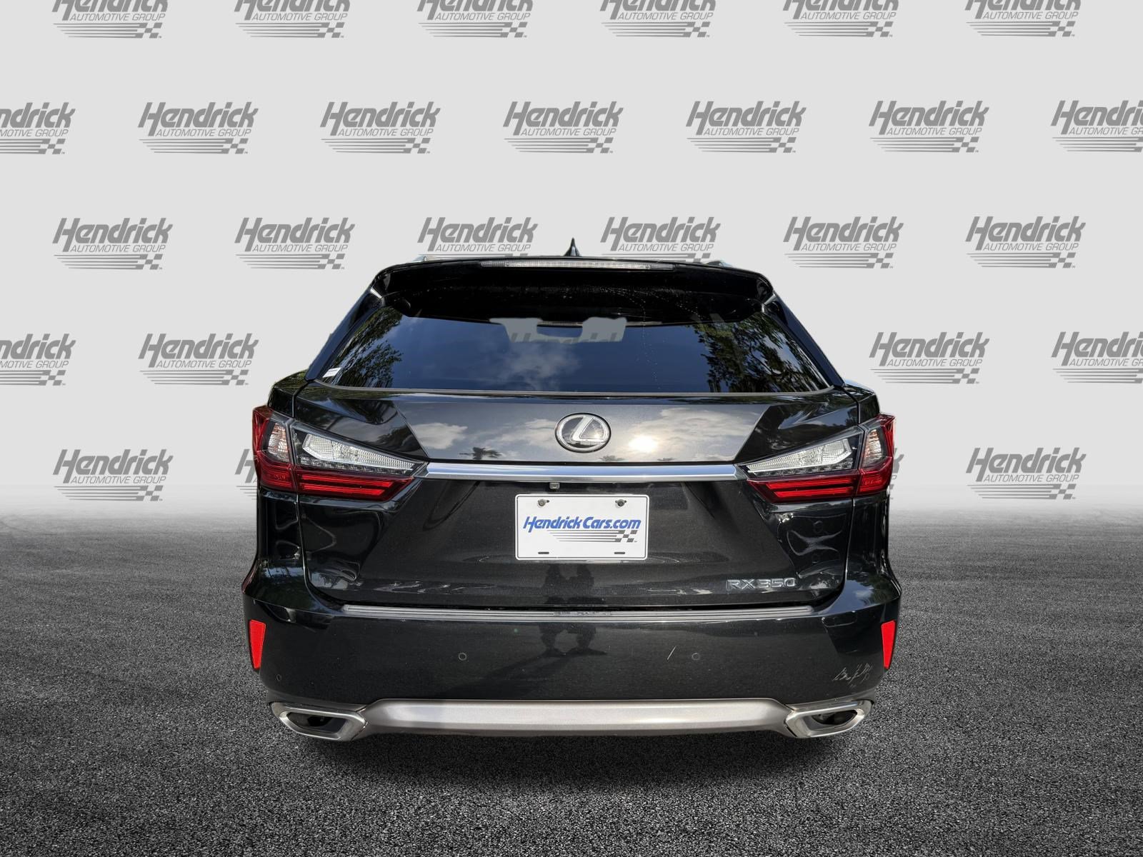 Used 2019 Lexus RX 350 FWD w/ Navigation Package image 9
