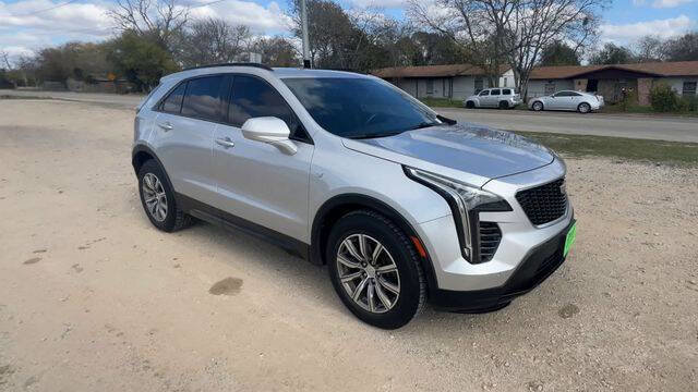 Used 2019 Cadillac XT4 Sport w/ Cold Weather Package image 2