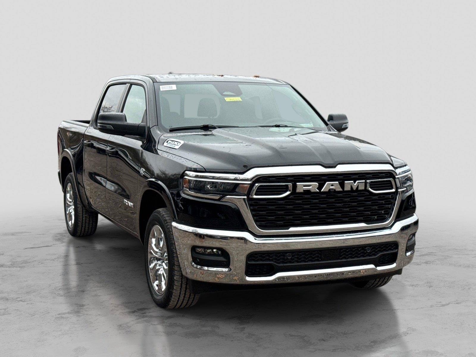 New 2026 RAM 1500 Big Horn AWD/4WD image 3