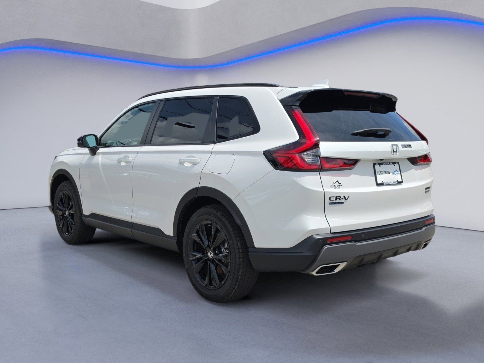 Certified 2026 Honda CR-V Sport Touring image 3