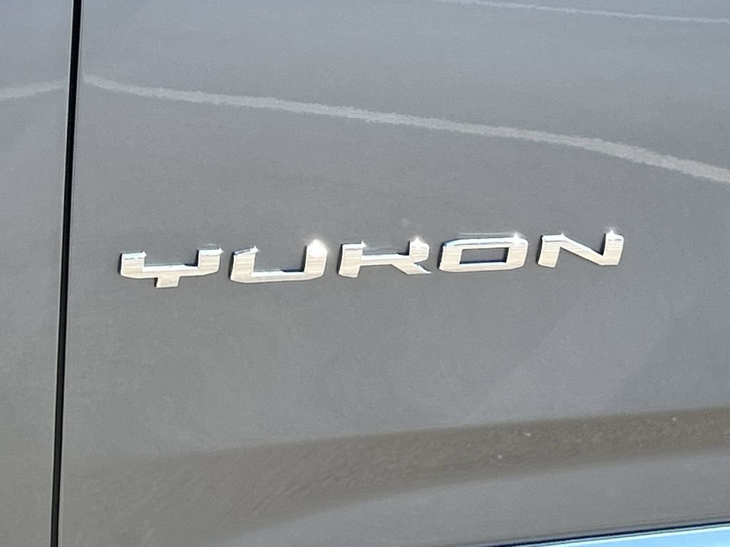 New 2026 GMC Yukon Elevation AWD/4WD image 33