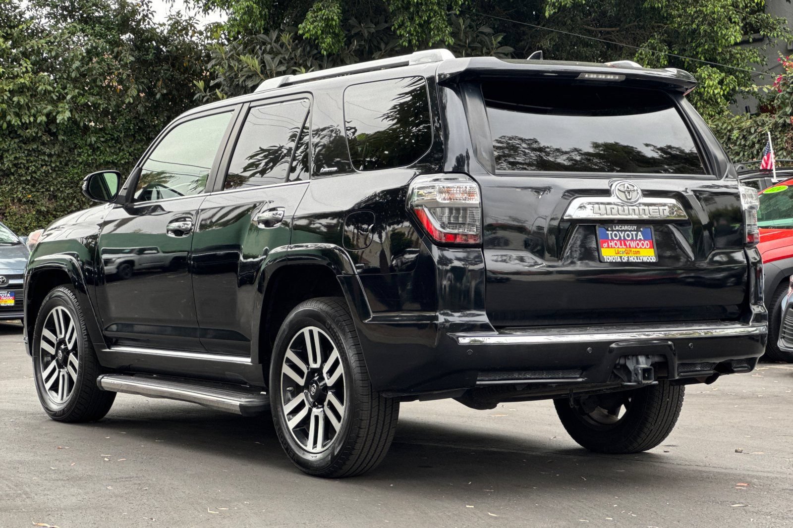 Used 2016 Toyota 4Runner Limited AWD/4WD image 6