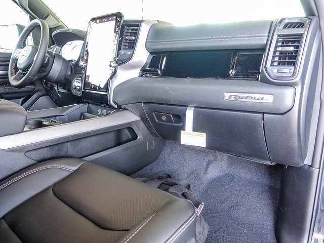 New 2026 RAM 1500 Rebel w/ Rebel Level 2 Equipment Group image 2