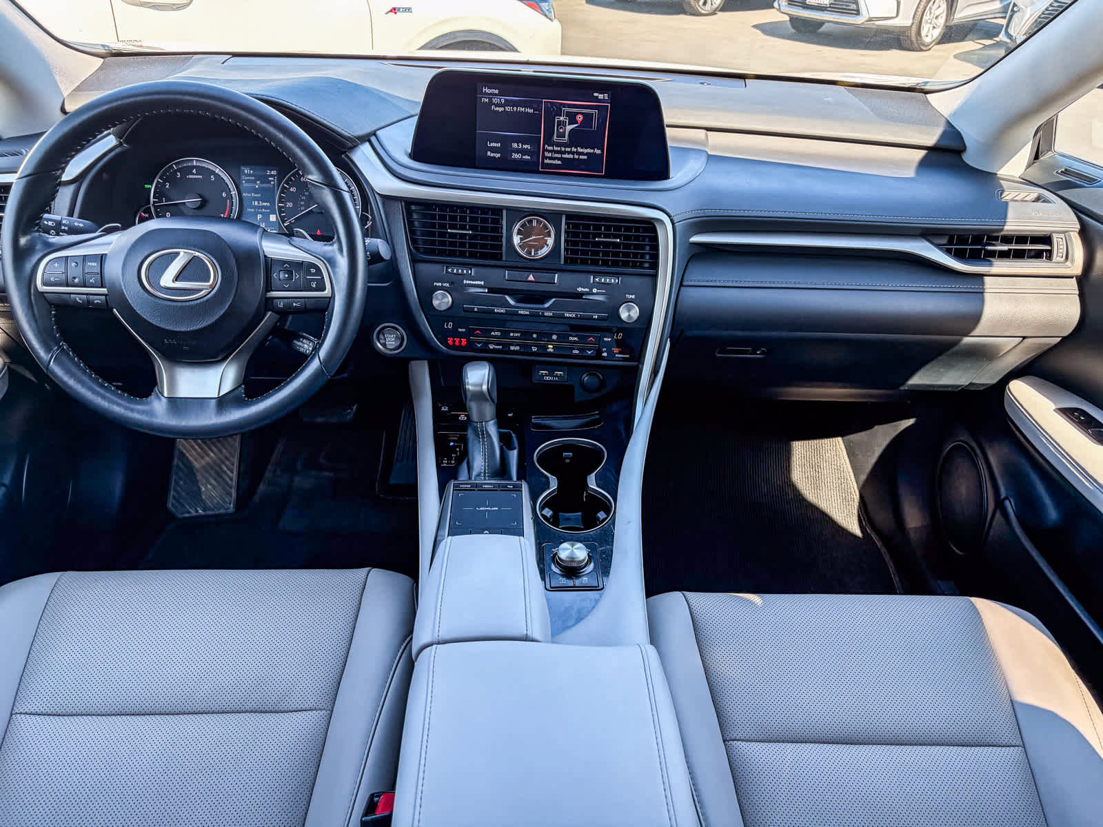 Used 2022 Lexus RX 350 w/ 3500 lbs Tow Prep Package image 11