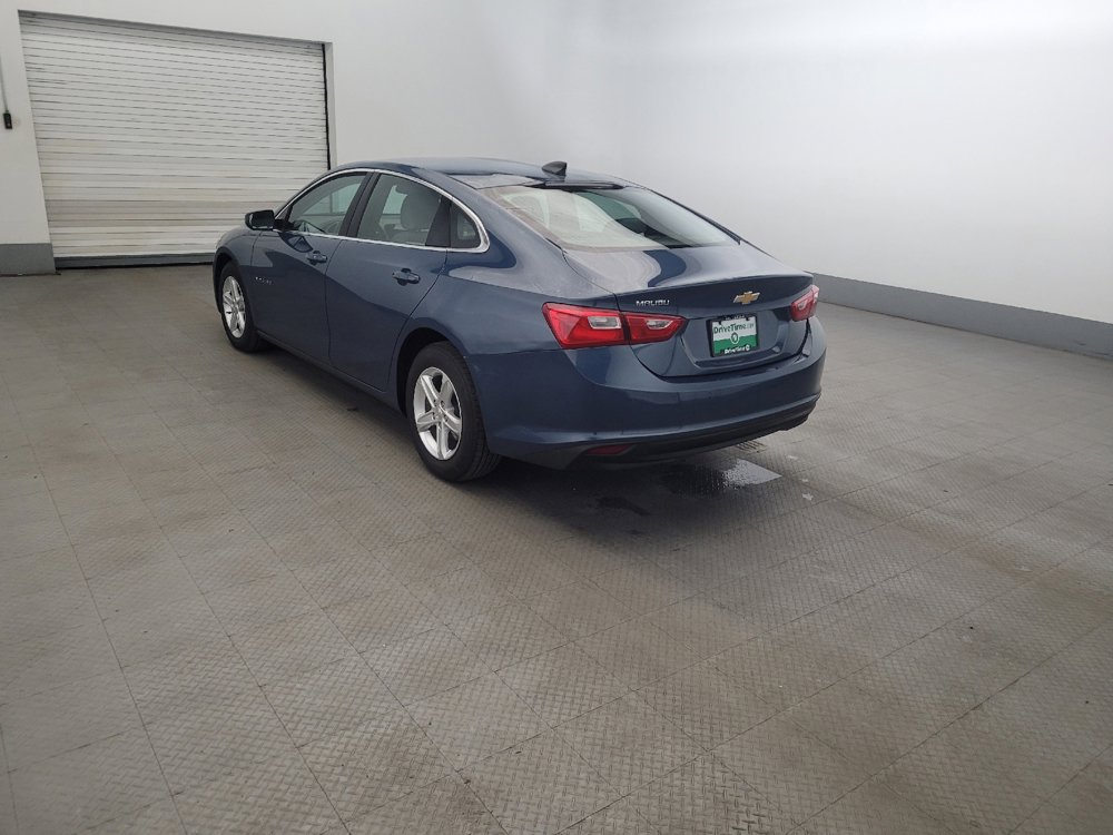 Used 2024 Chevrolet Malibu LS w/ Driver Confidence Package FWD image 5