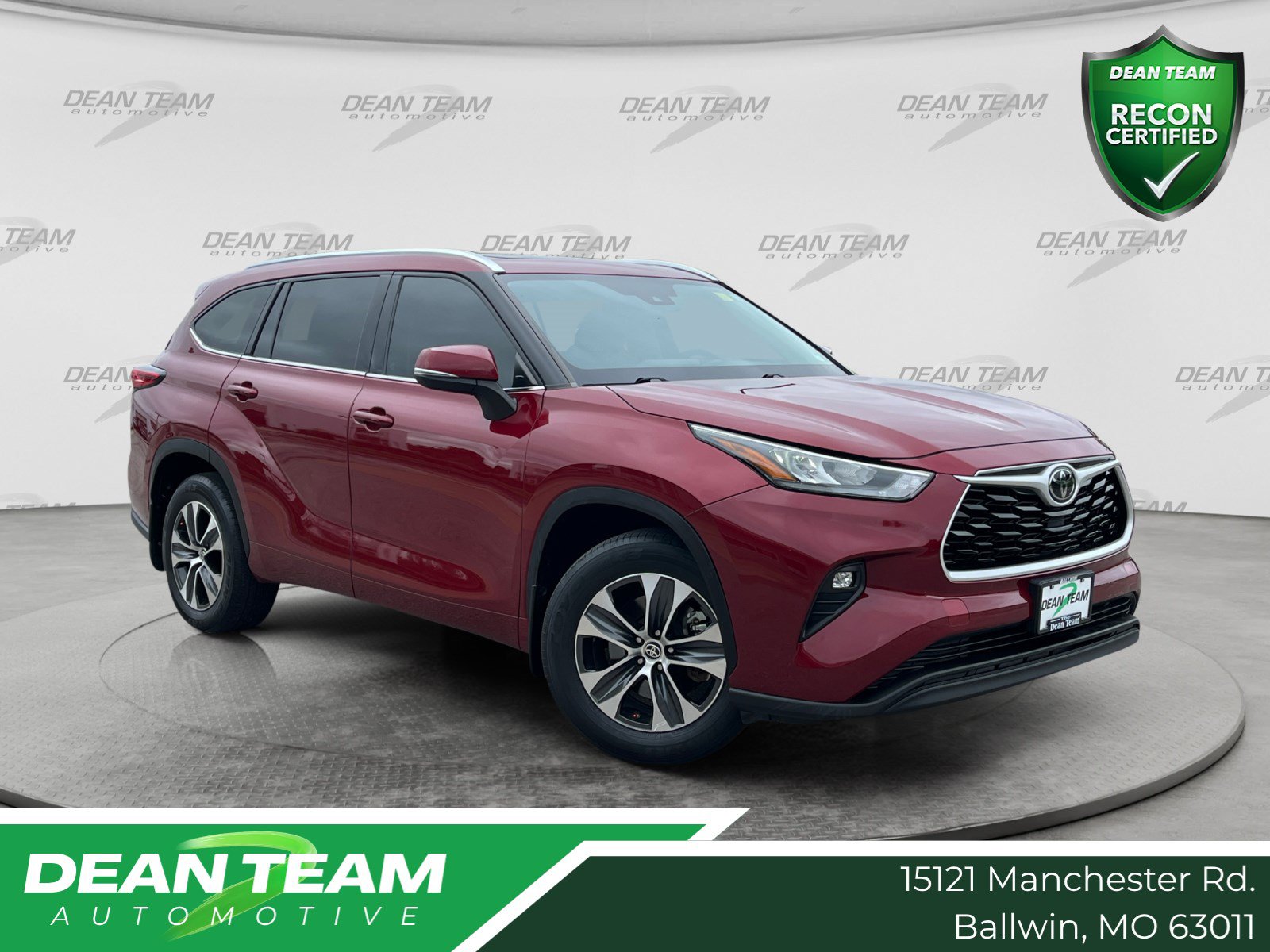 HIGHLANDER・PINK〛No.45／LimitedEdition100 Used Toyota Highlander
