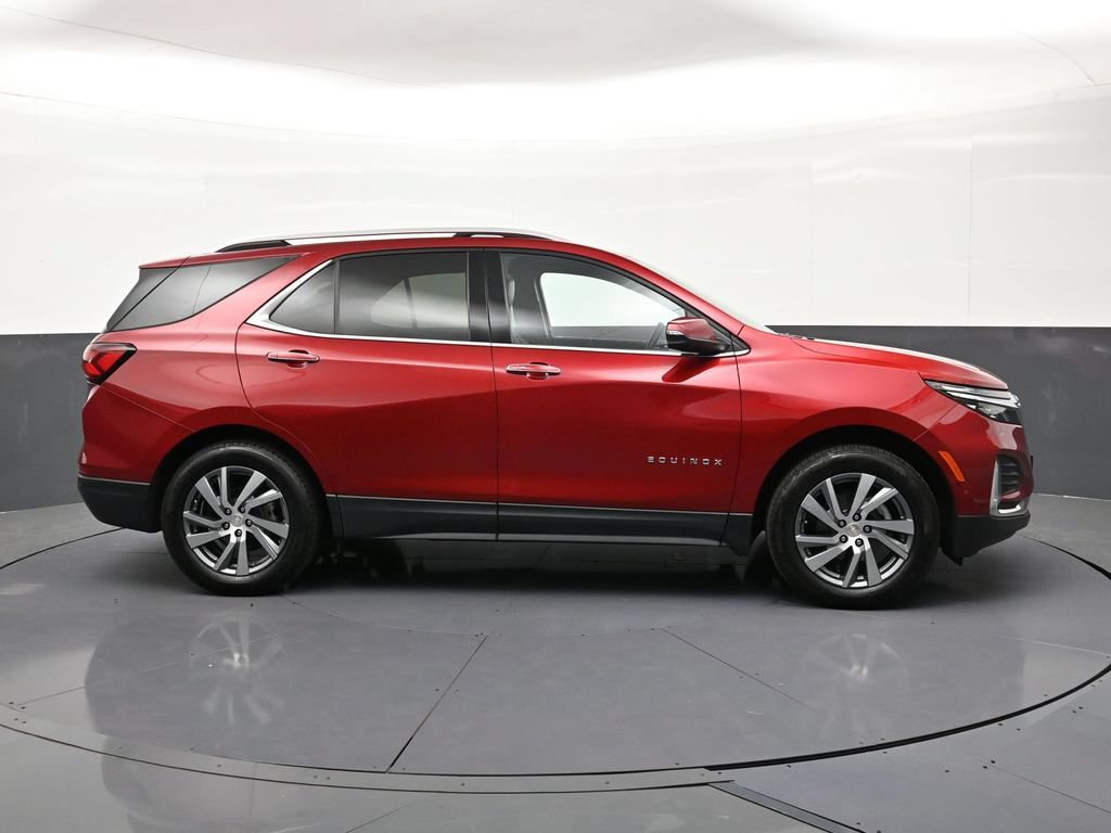 Certified 2023 Chevrolet Equinox Premier AWD/4WD image 6