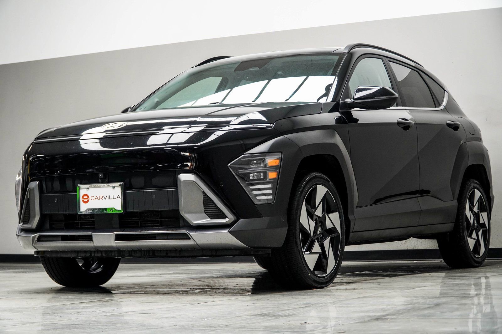 Used 2024 Hyundai Kona Limited AWD/4WD image 9