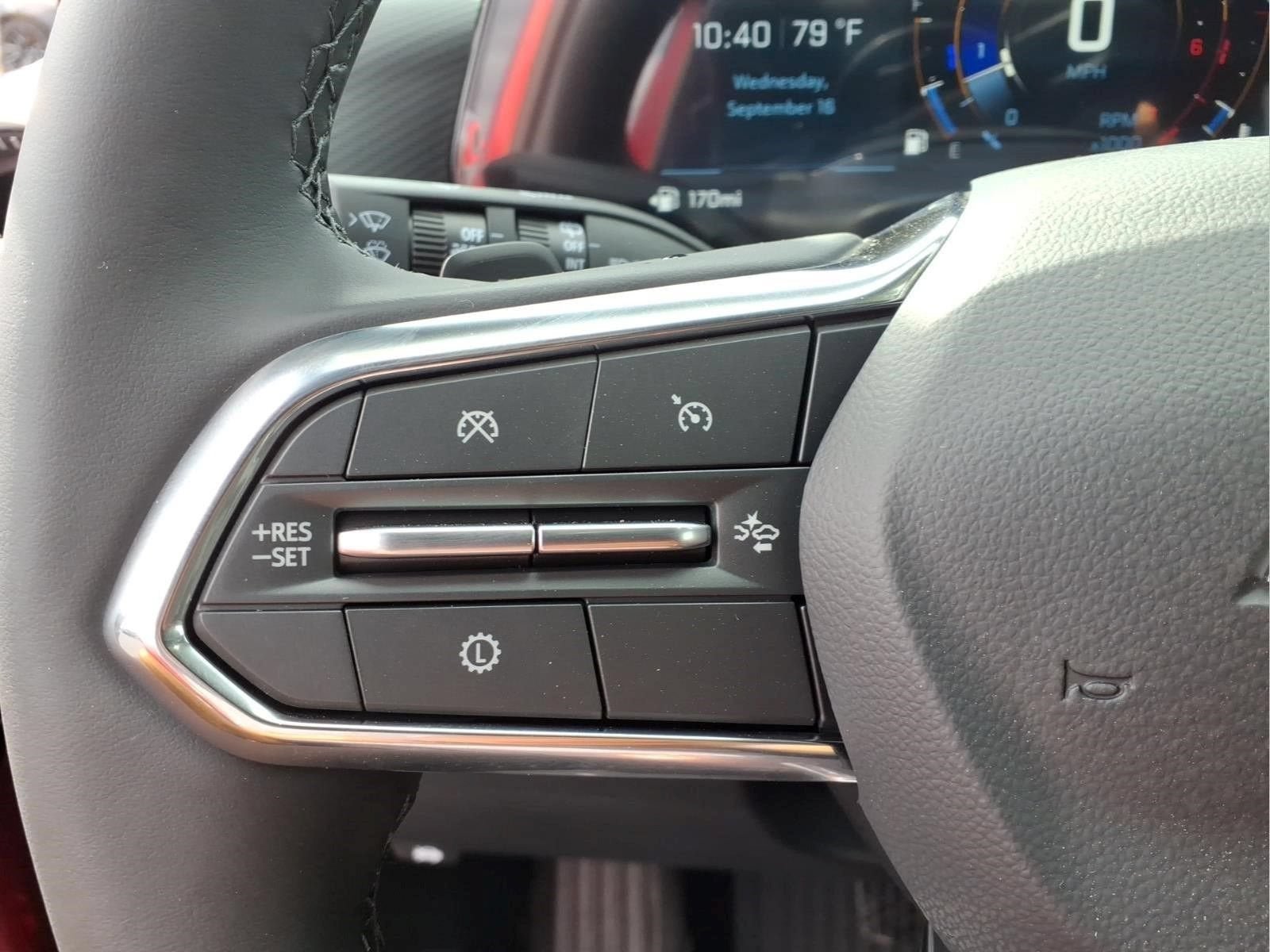 New 2027 Chevrolet Equinox LT w/ Convenience Package II FWD image 16