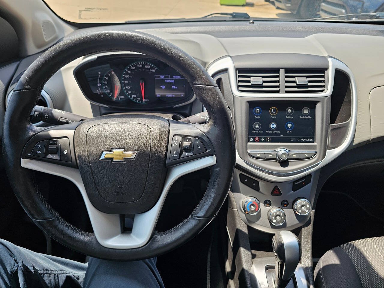 Used 2019 Chevrolet Sonic LT w/ Convenience Package FWD image 10
