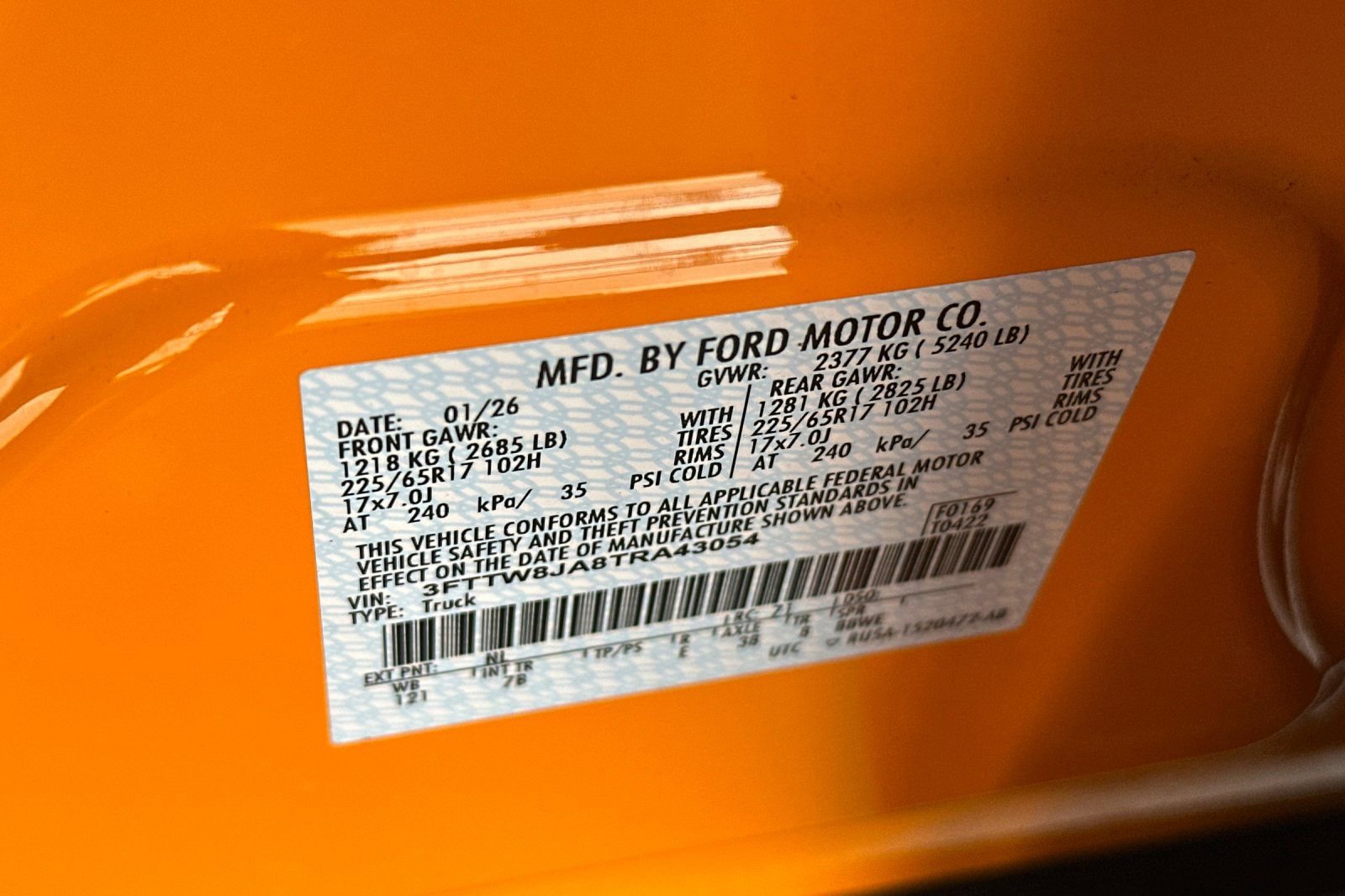 New 2026 Ford Maverick XLT w/ XLT Luxury Package image 25