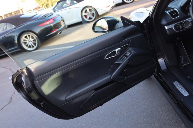 Used 2014 Porsche Cayman image 21