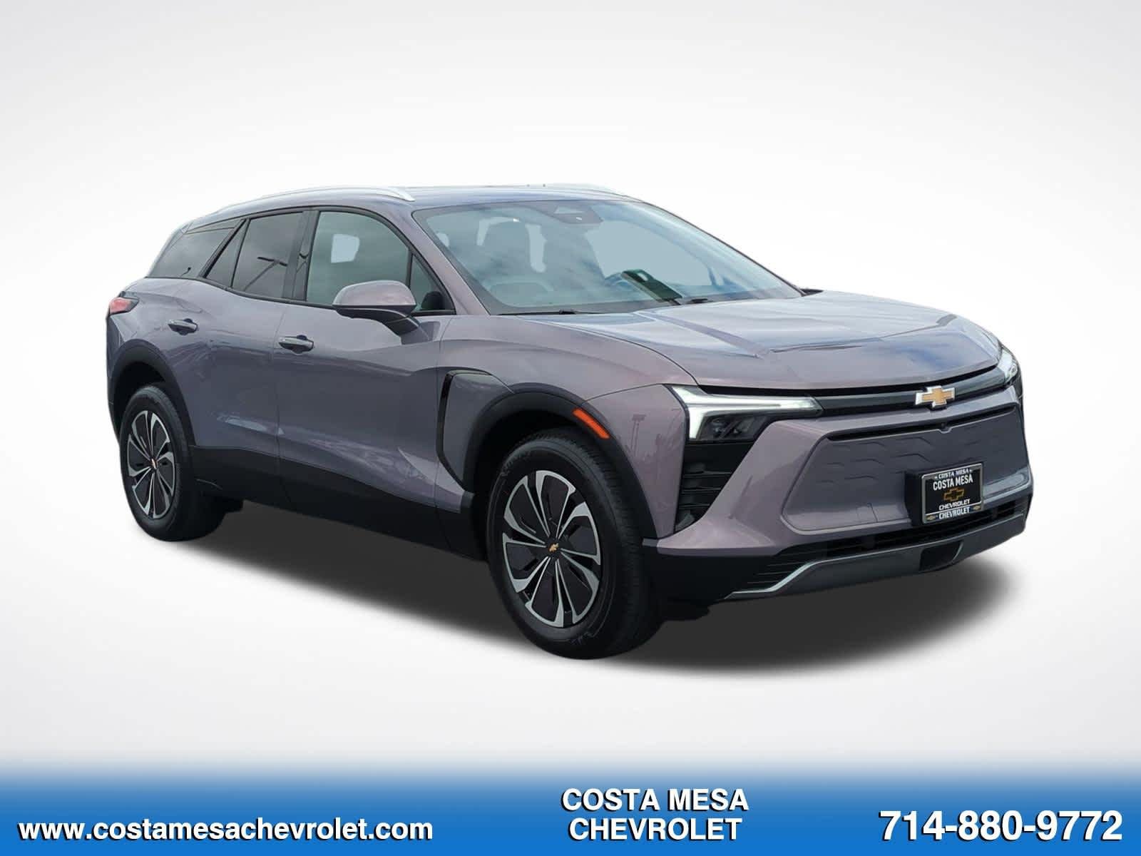 Used 2024 Chevrolet Blazer EV LT AWD/4WD image 3