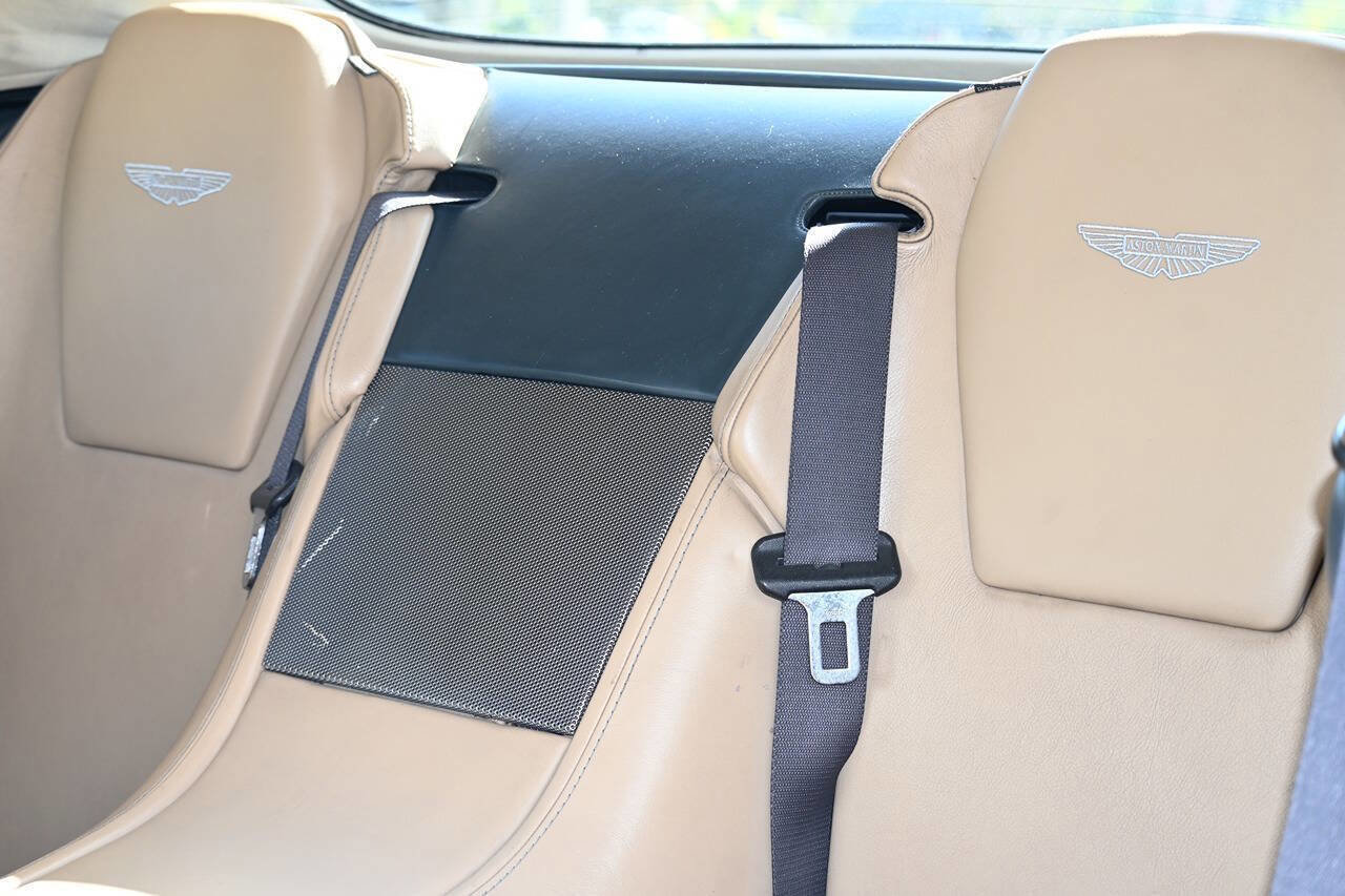 Used 2005 Aston Martin DB9 Volante image 26
