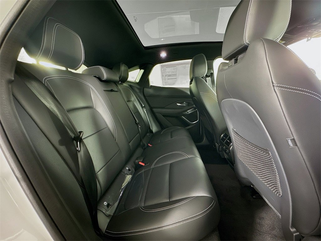 New 2024 Jaguar E-PACE R-Dynamic SE image 28