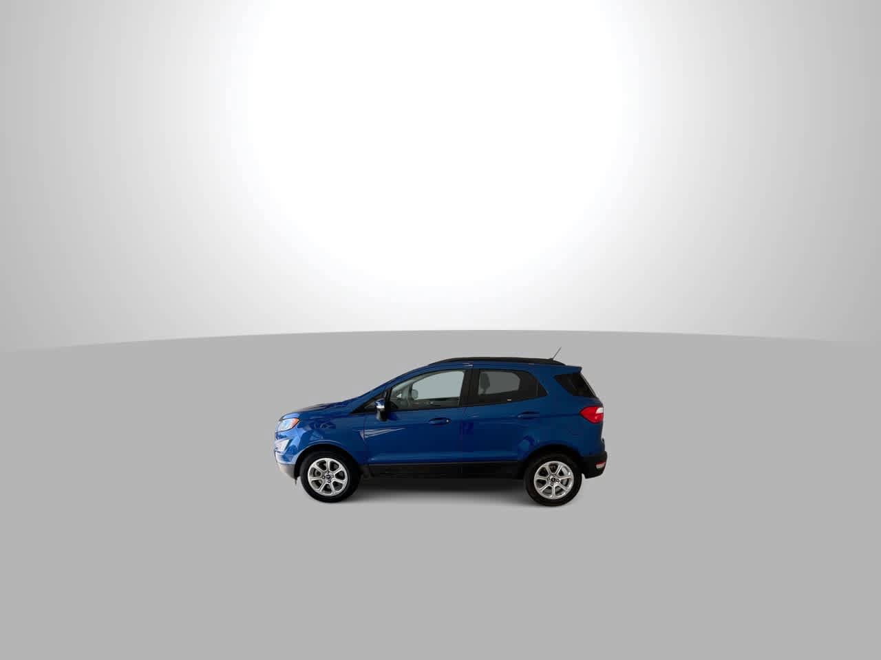 Used 2021 Ford EcoSport SE FWD image 5