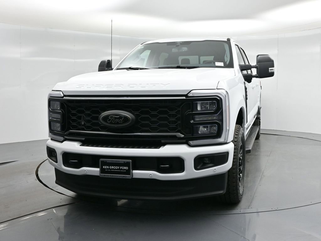New 2025 Ford F250 Lariat w/ Lariat Ultimate Package image 55