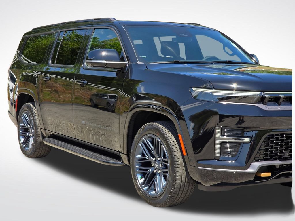 New 2026 Jeep Grand Wagoneer L 4WD image 39