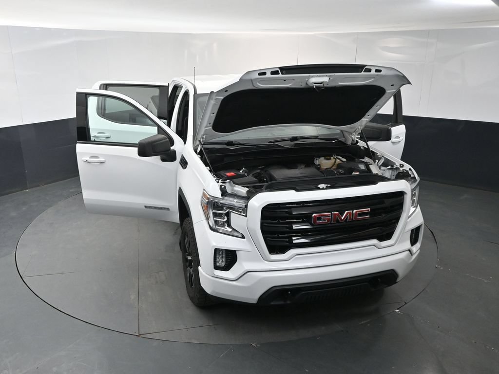 Used 2021 GMC Sierra 1500 Elevation w/ X31 Off-Road Package AWD/4WD image 17
