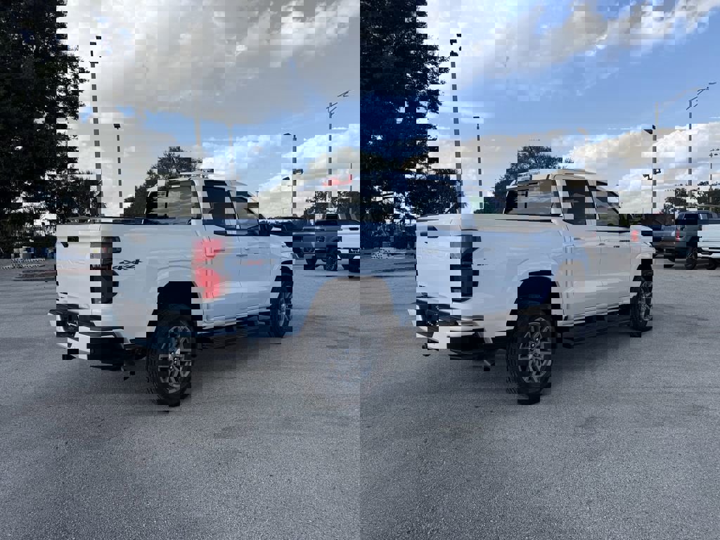 New 2026 Chevrolet Colorado LT w/ LT Convenience Package image 4