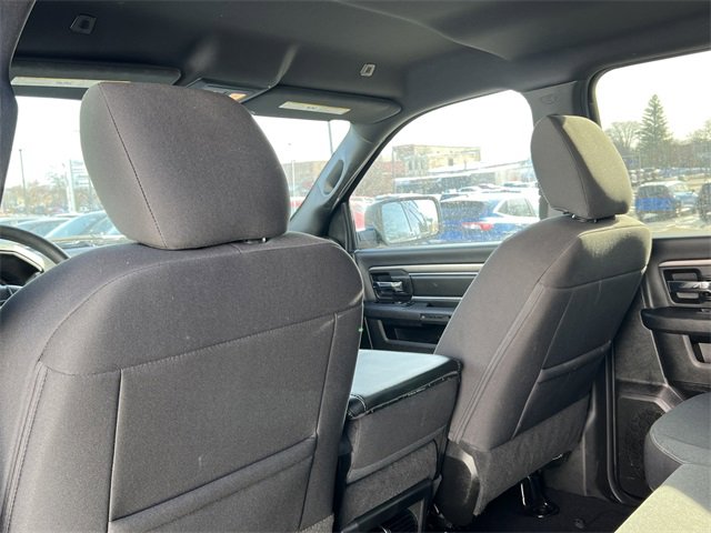 Used 2024 RAM 1500 Classic Warlock image 29