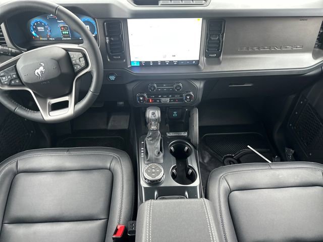 New 2025 Ford Bronco Big Bend w/ Black Diamond Package image 19