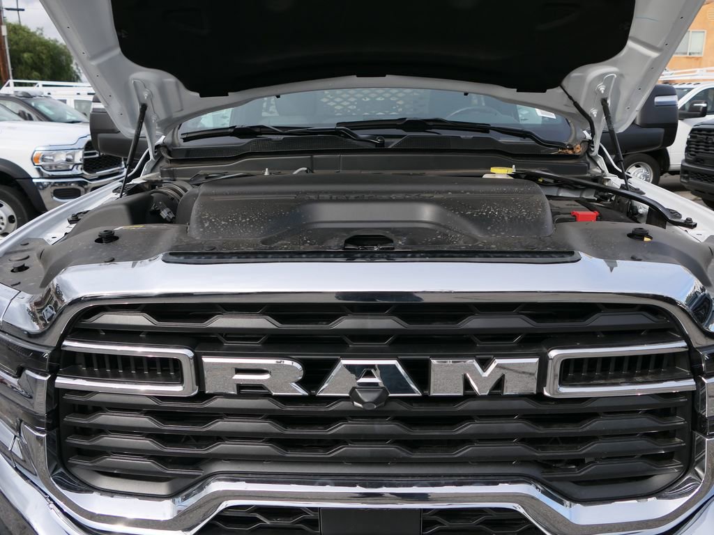 New 2026 RAM 4500 Tradesman w/ Chrome Appearance Group image 24