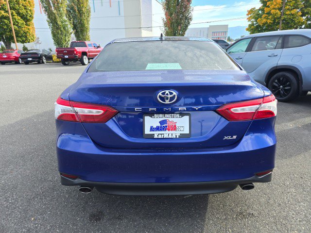 Used 2018 Toyota Camry XLE w/ Driver Assist Package image 5