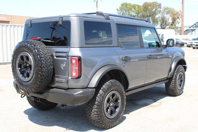 Used 2022 Ford Bronco Badlands AWD/4WD image 4