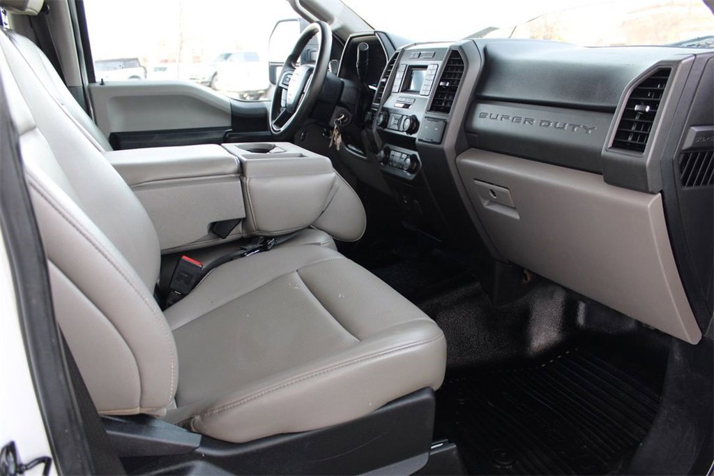 Used 2021 Ford F350 XL w/ Power Equipment Group image 32