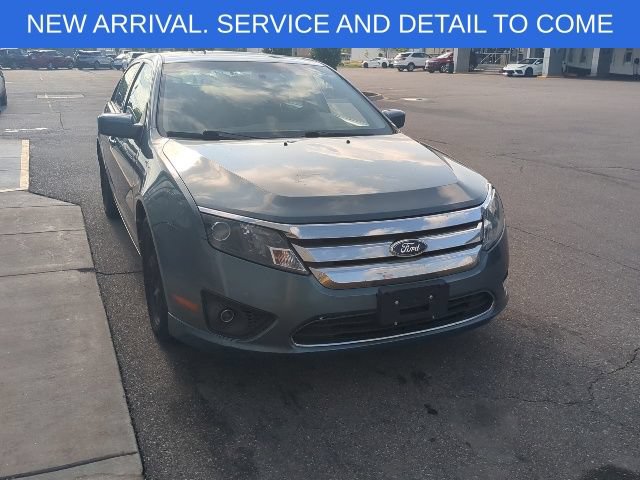 Used 2011 Ford Fusion SE FWD image 10